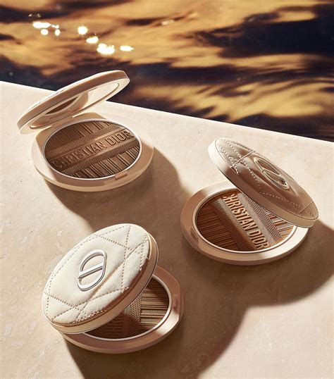 dior bronzers